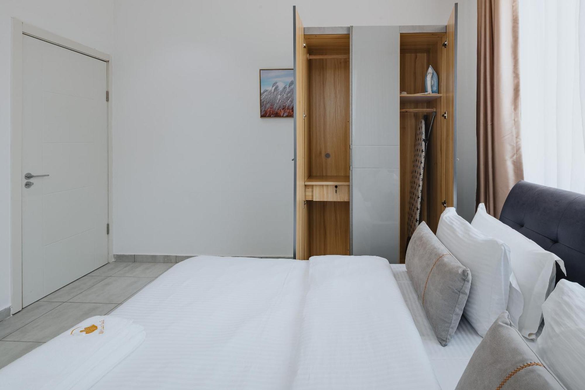 The Avery Apartments At Odomaa Place B, East Airport Accra Luaran gambar