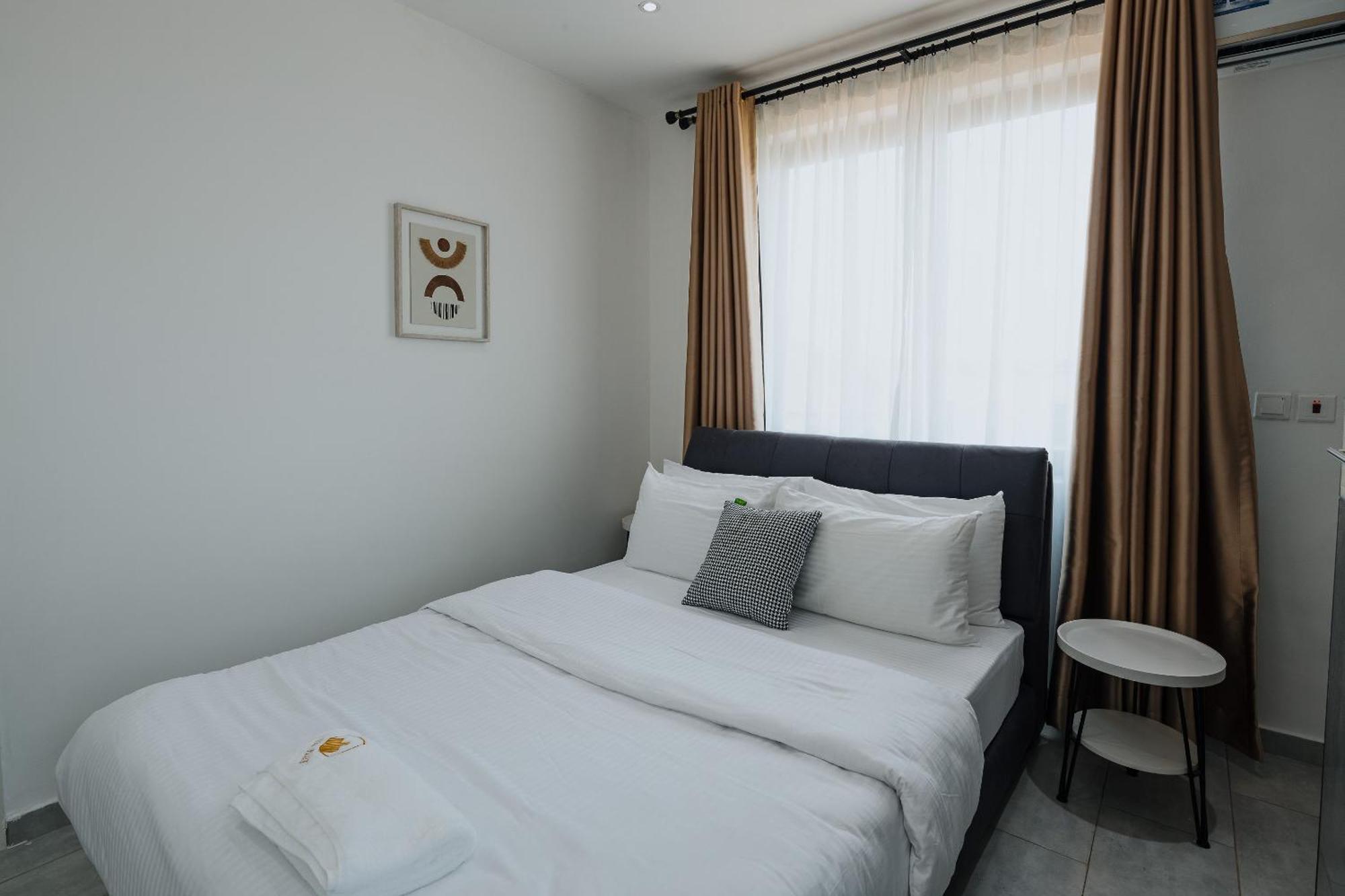 The Avery Apartments At Odomaa Place B, East Airport Accra Luaran gambar