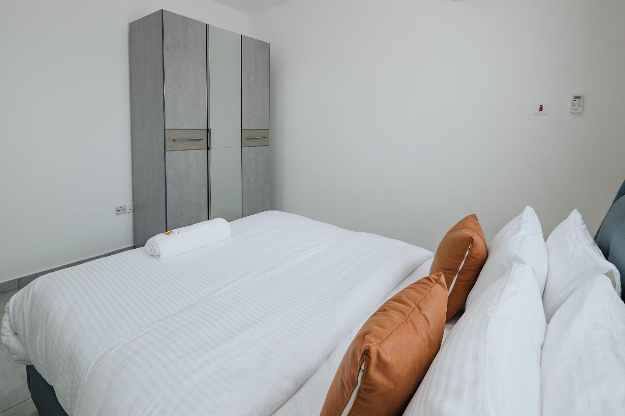 The Avery Apartments At Odomaa Place B, East Airport Accra Luaran gambar
