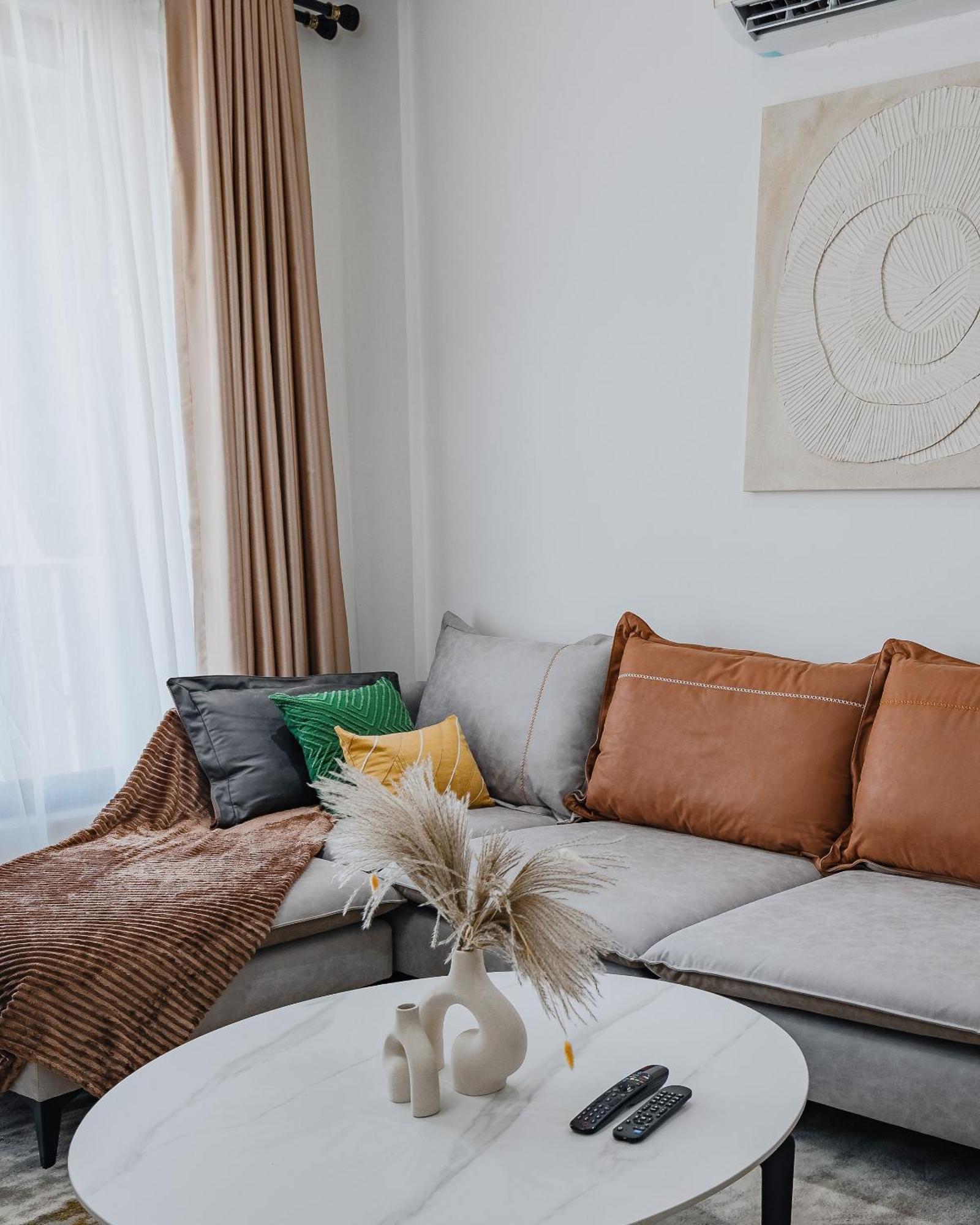 The Avery Apartments At Odomaa Place B, East Airport Accra Luaran gambar
