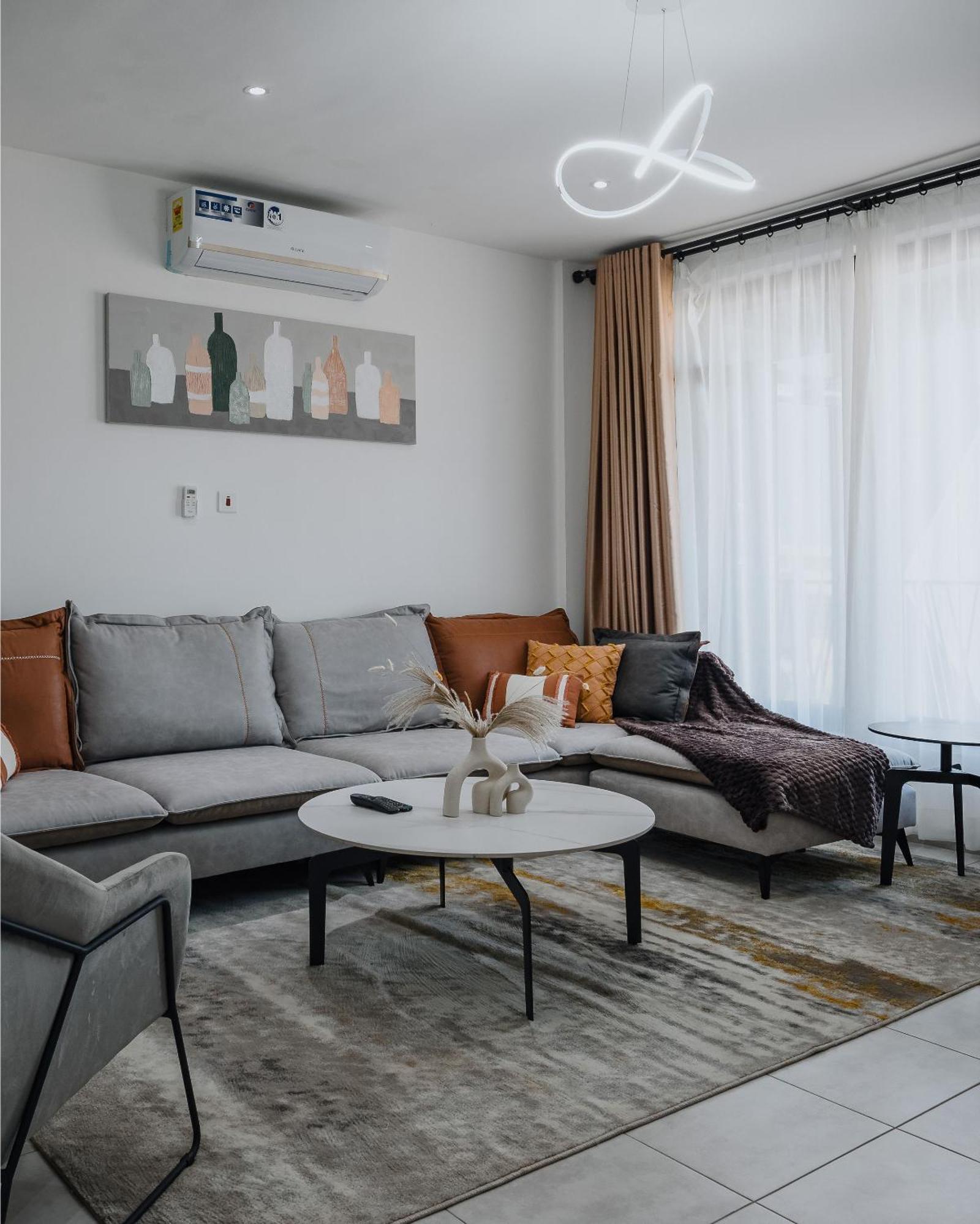 The Avery Apartments At Odomaa Place B, East Airport Accra Luaran gambar