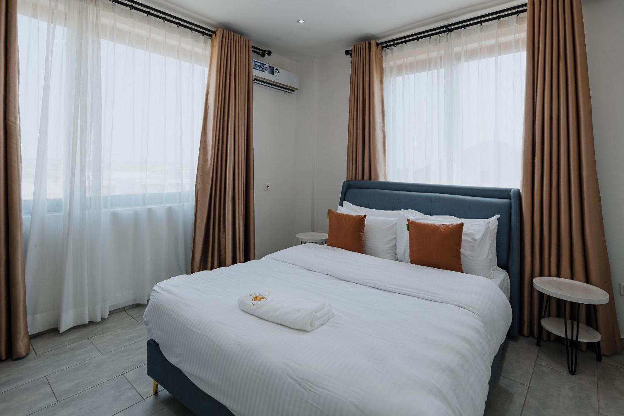 The Avery Apartments At Odomaa Place B, East Airport Accra Luaran gambar