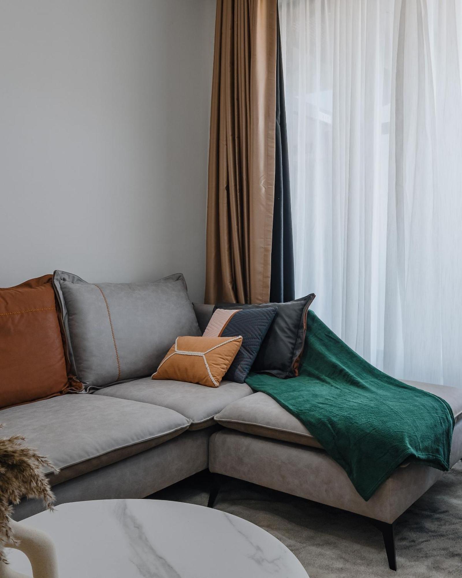 The Avery Apartments At Odomaa Place B, East Airport Accra Luaran gambar