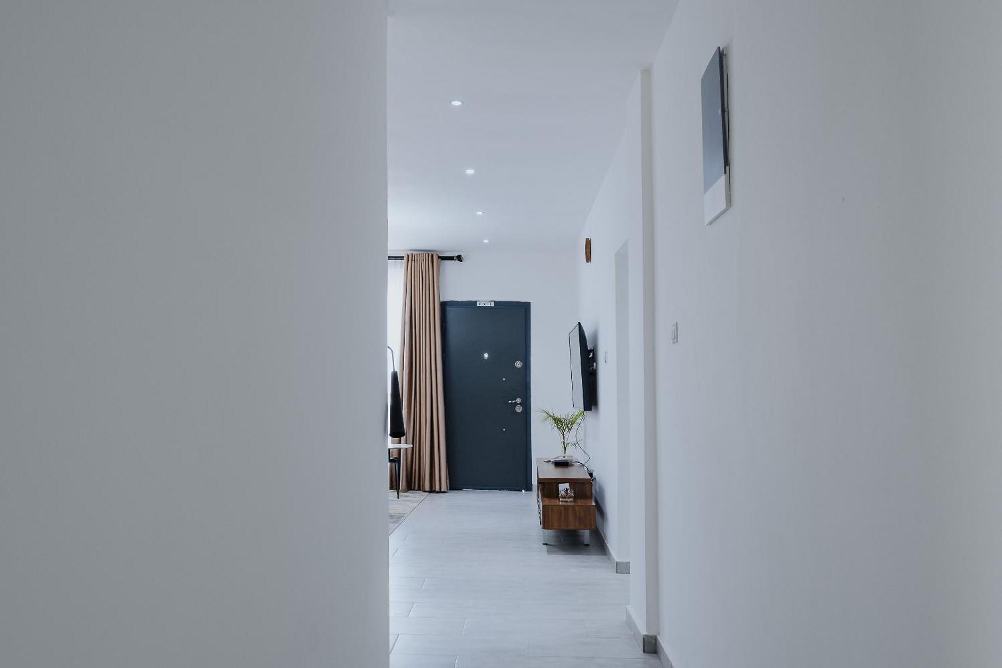 The Avery Apartments At Odomaa Place B, East Airport Accra Luaran gambar
