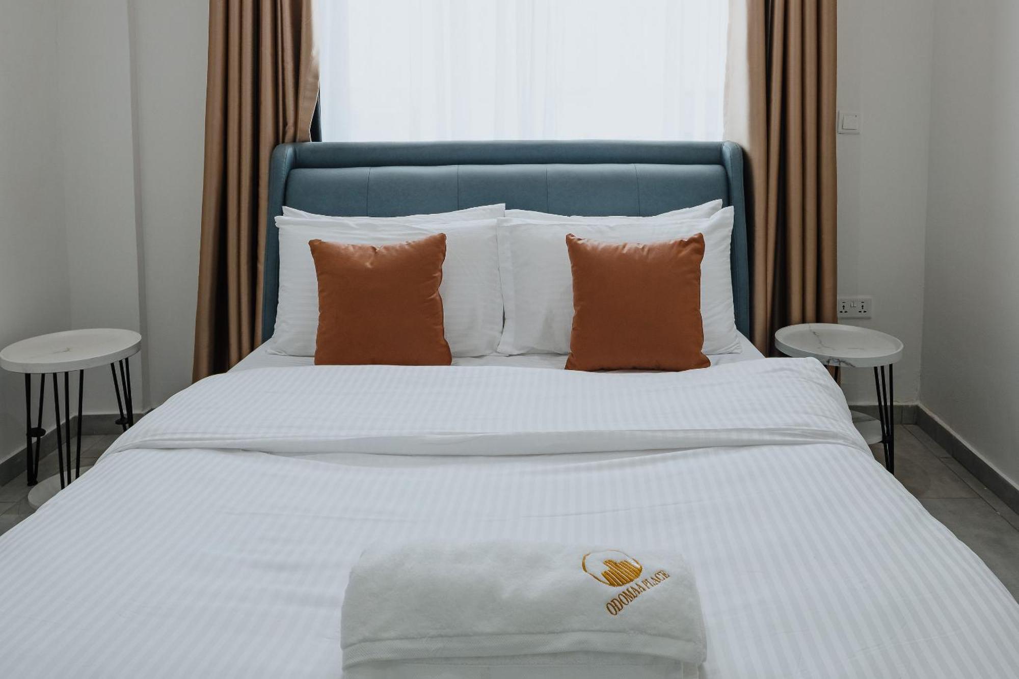The Avery Apartments At Odomaa Place B, East Airport Accra Luaran gambar