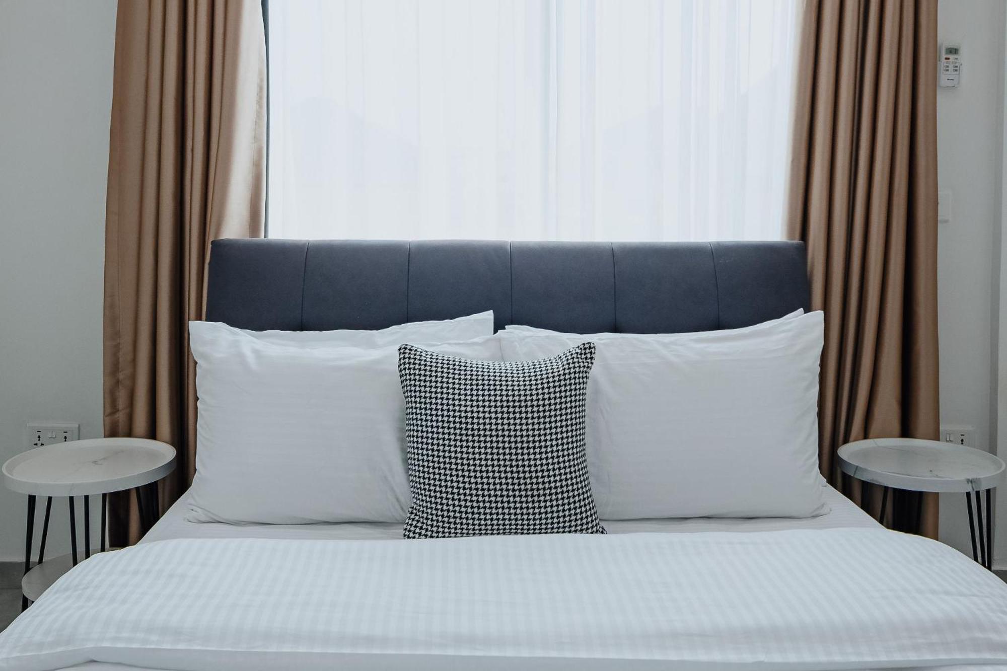 The Avery Apartments At Odomaa Place B, East Airport Accra Luaran gambar