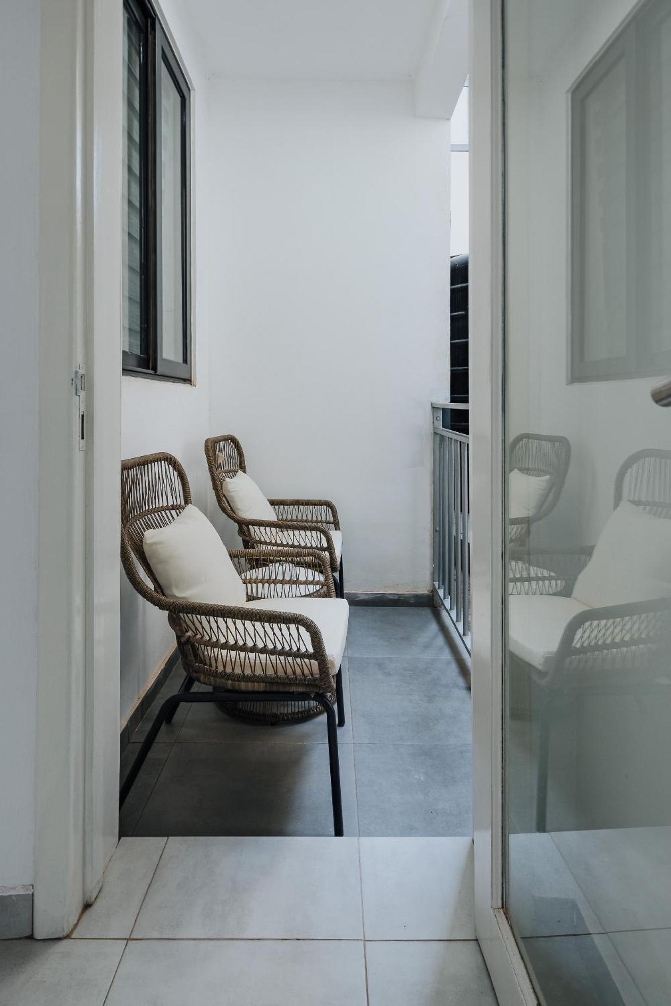 The Avery Apartments At Odomaa Place B, East Airport Accra Luaran gambar