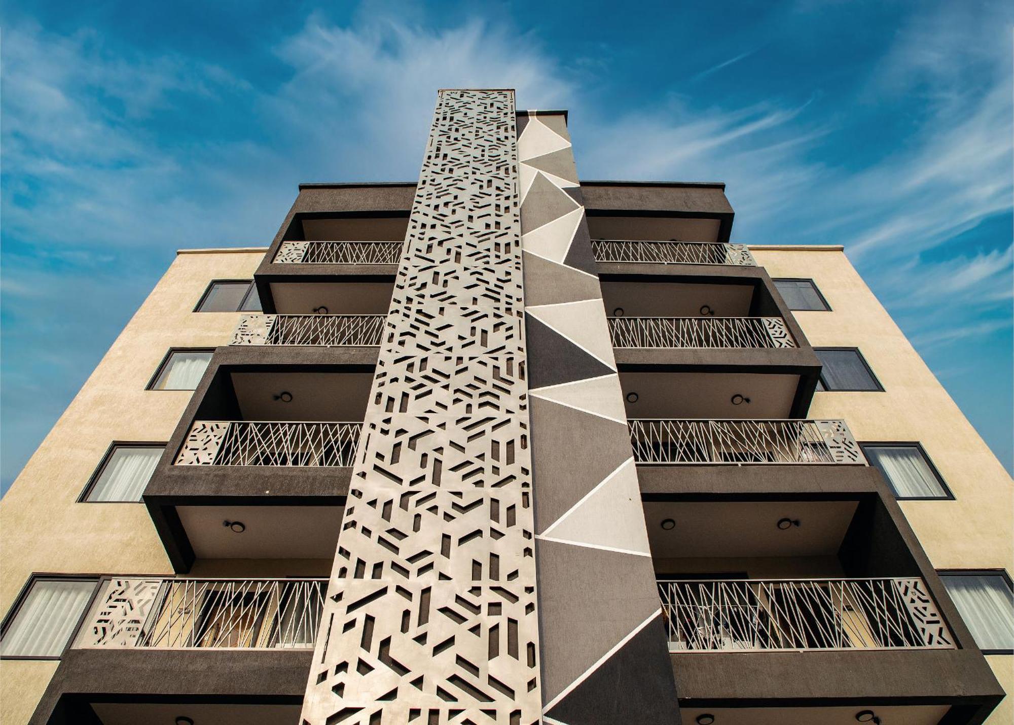 The Avery Apartments At Odomaa Place B, East Airport Accra Luaran gambar